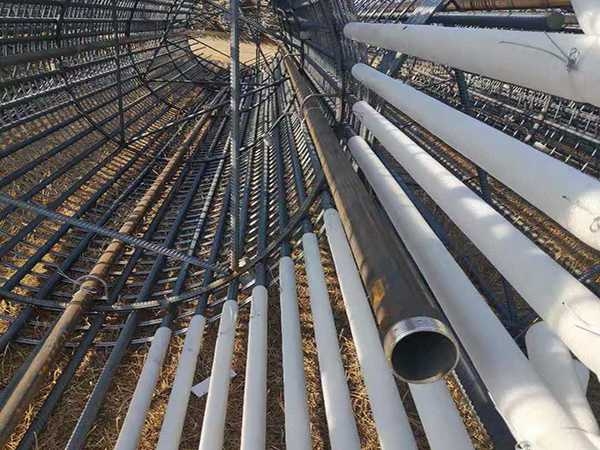 大兴安岭桩基声测管在高速公路桥梁桩基工程中的应用案例